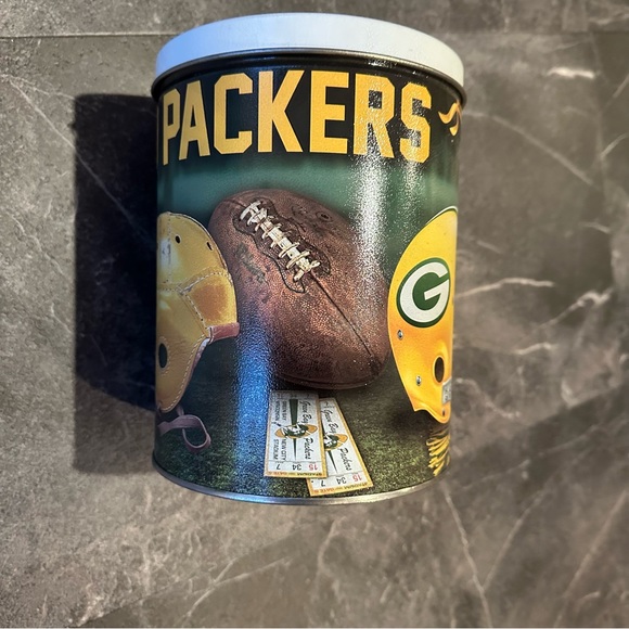 NFL Green Bay Packers Boy Scout Can! - Picture 6 of 6